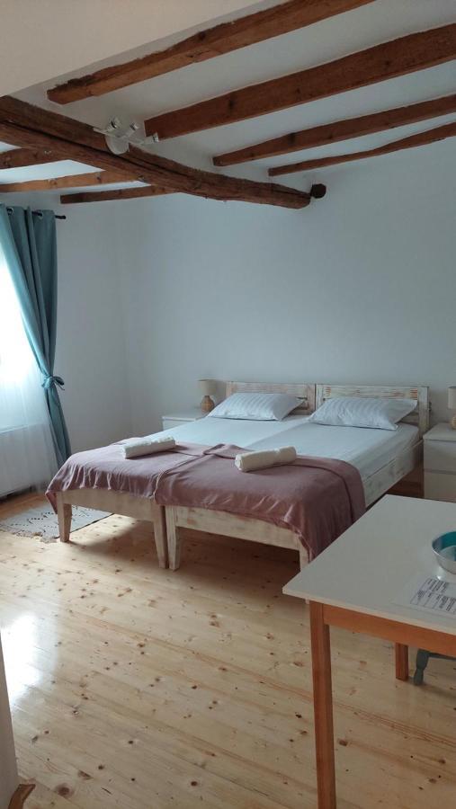 Eva House Hotel Pacir Eksteriør billede