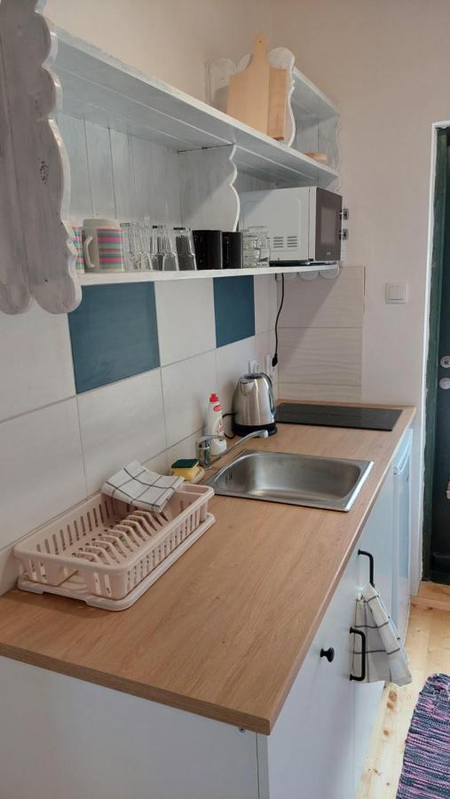 Eva House Hotel Pacir Eksteriør billede