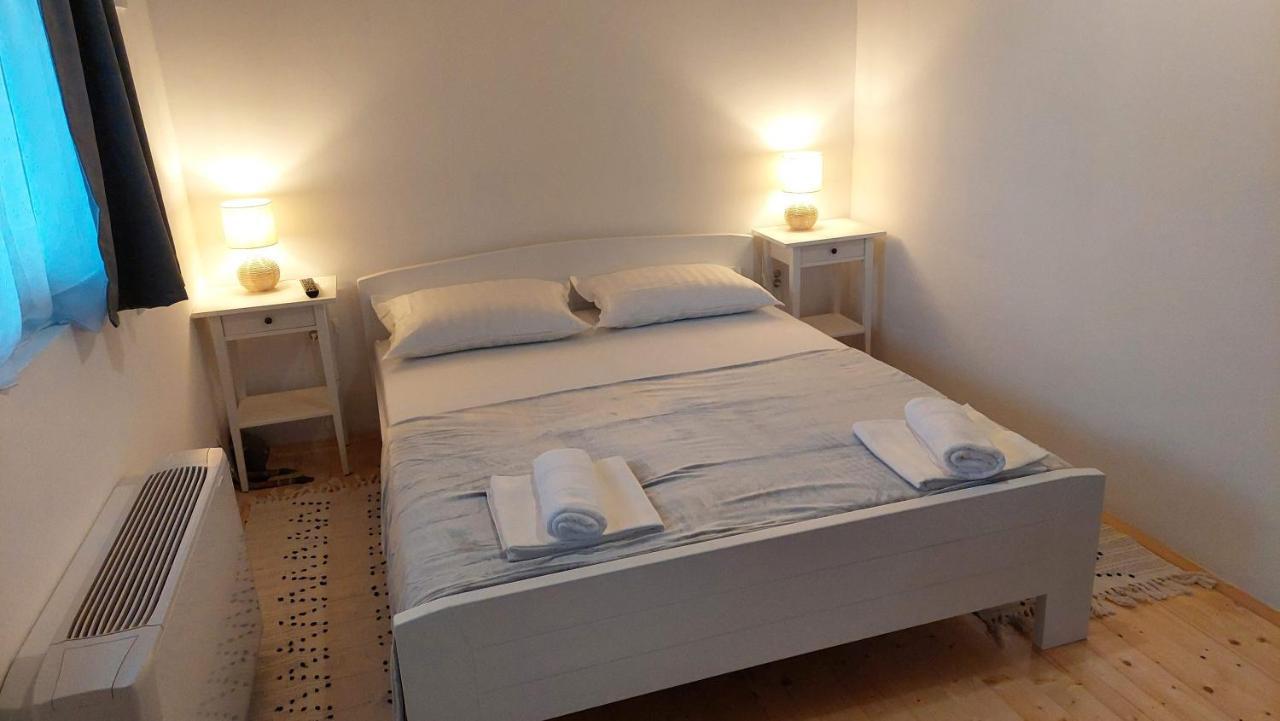 Eva House Hotel Pacir Eksteriør billede