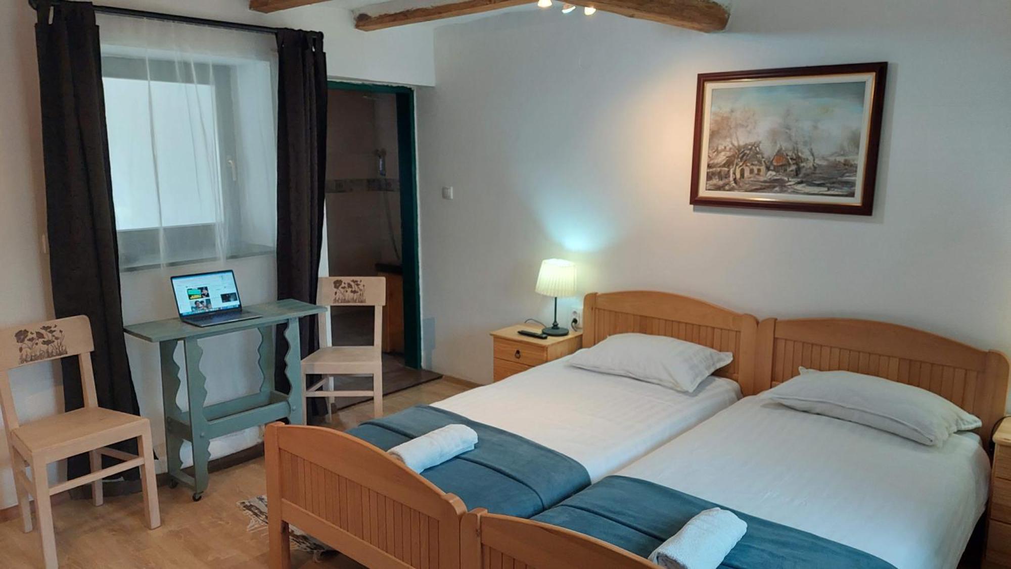 Eva House Hotel Pacir Eksteriør billede