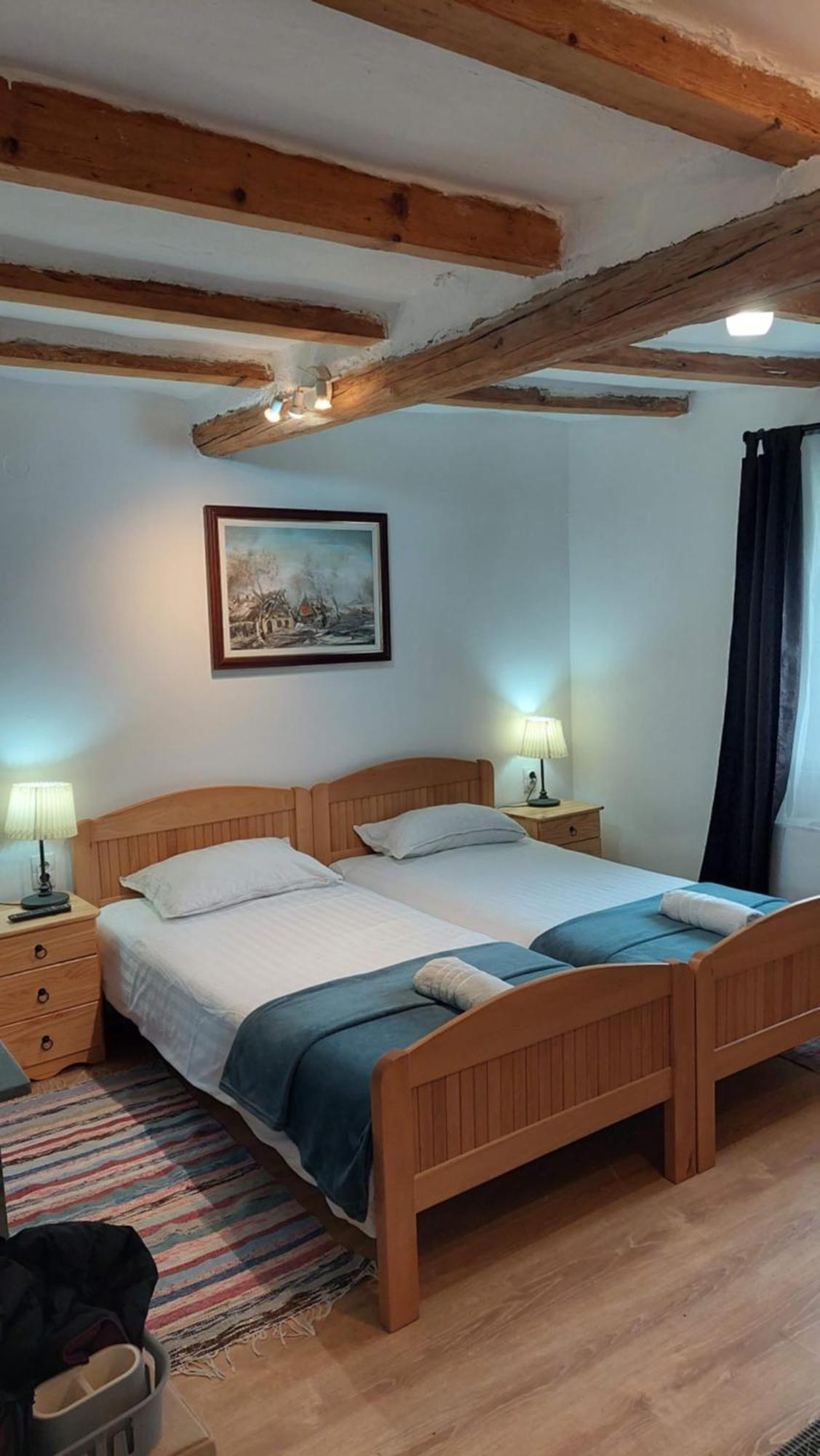 Eva House Hotel Pacir Eksteriør billede